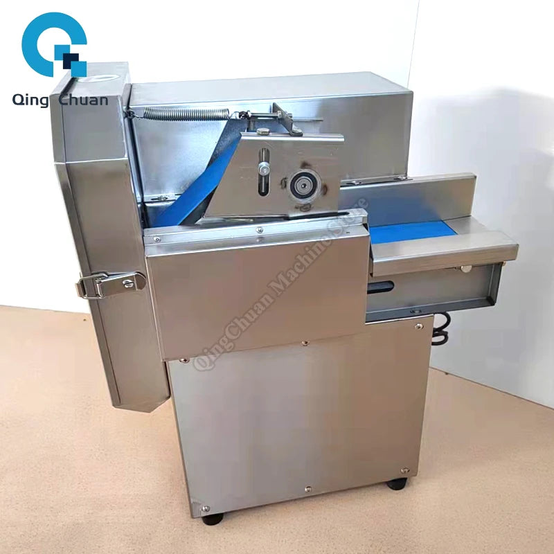 Vegetable Cutter Commercial Potato Slice Radish Shredder Green Onion Leek Chopper