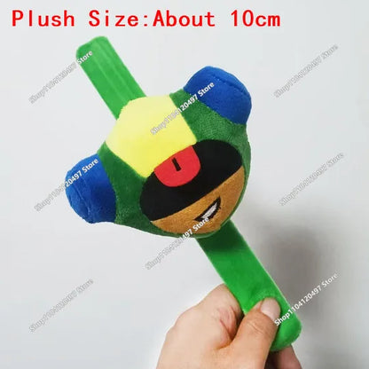 Animation Hero Brawlers Figure Model Toys Cartoon Game Anime Plushies Kids Toy Model Dolls Collection Gift for Boy