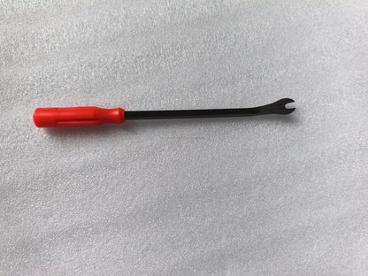 Optional Car Door Upholstery Trim Clip Remover Plastic Fastener Removing Tool for Car Door Panel Dashboard