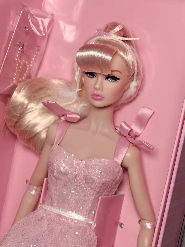 GSF Customized MIZI Doll ARGIGI & BRIGIGI MOD FR PP Lovetones Fashion Doll Vintage Modern‌ Cute Girl Custom Toy Super Model Gift