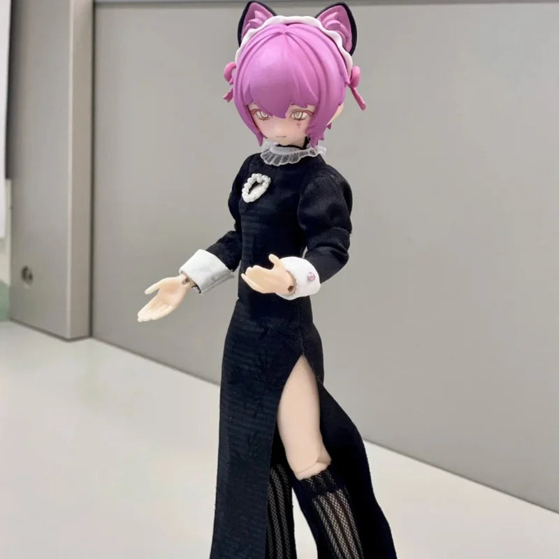Zack Event Series 1/8 BJD Dolls 18cm Anime Action Figure Toys Joint Movable Body Birthday Blind Box Gift