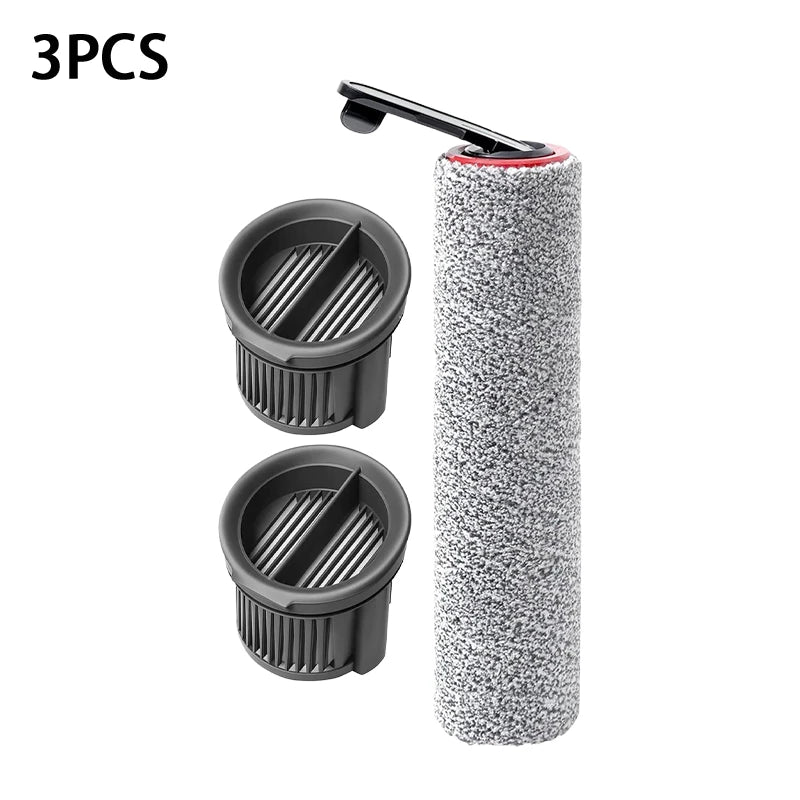 Compatible con Dreame H14 Pro / H14 Dual / H14 / H20 Pro Plus / H20 Ultra / H30 Ultra Piezas de Repuesto para Aspiradora Cepillo