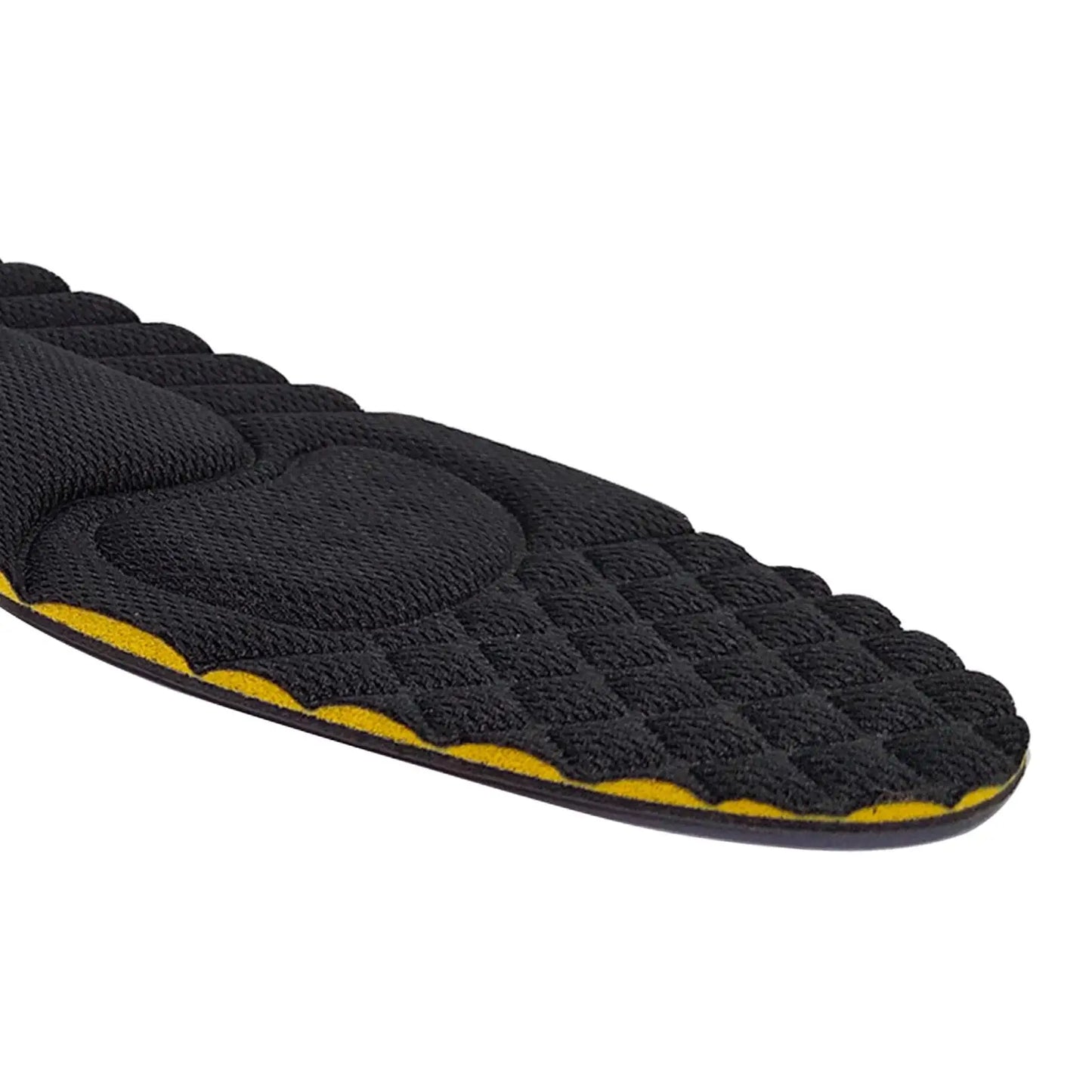 Insoles for Height Increase, Soft Elastic Shoe Inserts for Sports