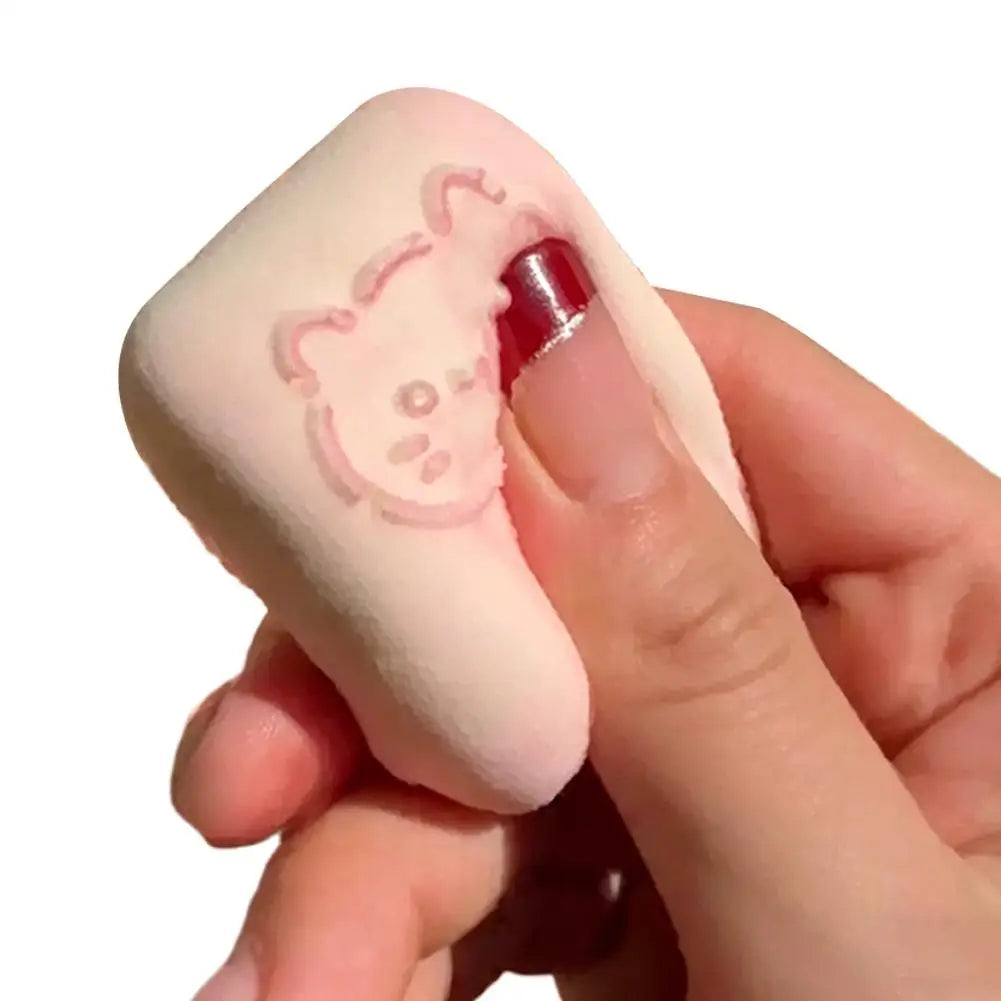1PCS Kawaii Cat Sandwich Toy Slow Rising Soft Simulation Bread Decompression Stress Relief Toy Kids Gift