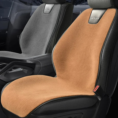 12V Universal Heated Car Seat Cushion Car Seat Heater 3 Gear Adjustable Winter Warmer Seat Heating Pads Car Interior Accessories