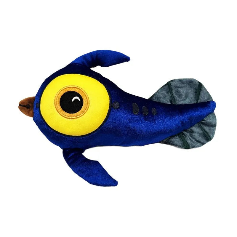 Hot New Anime Subnautica Plush Subnautica 2 Oculus Sea Creature Plush Game Peripheral Death Leviathan Plushie Doll Toy Fans Gift