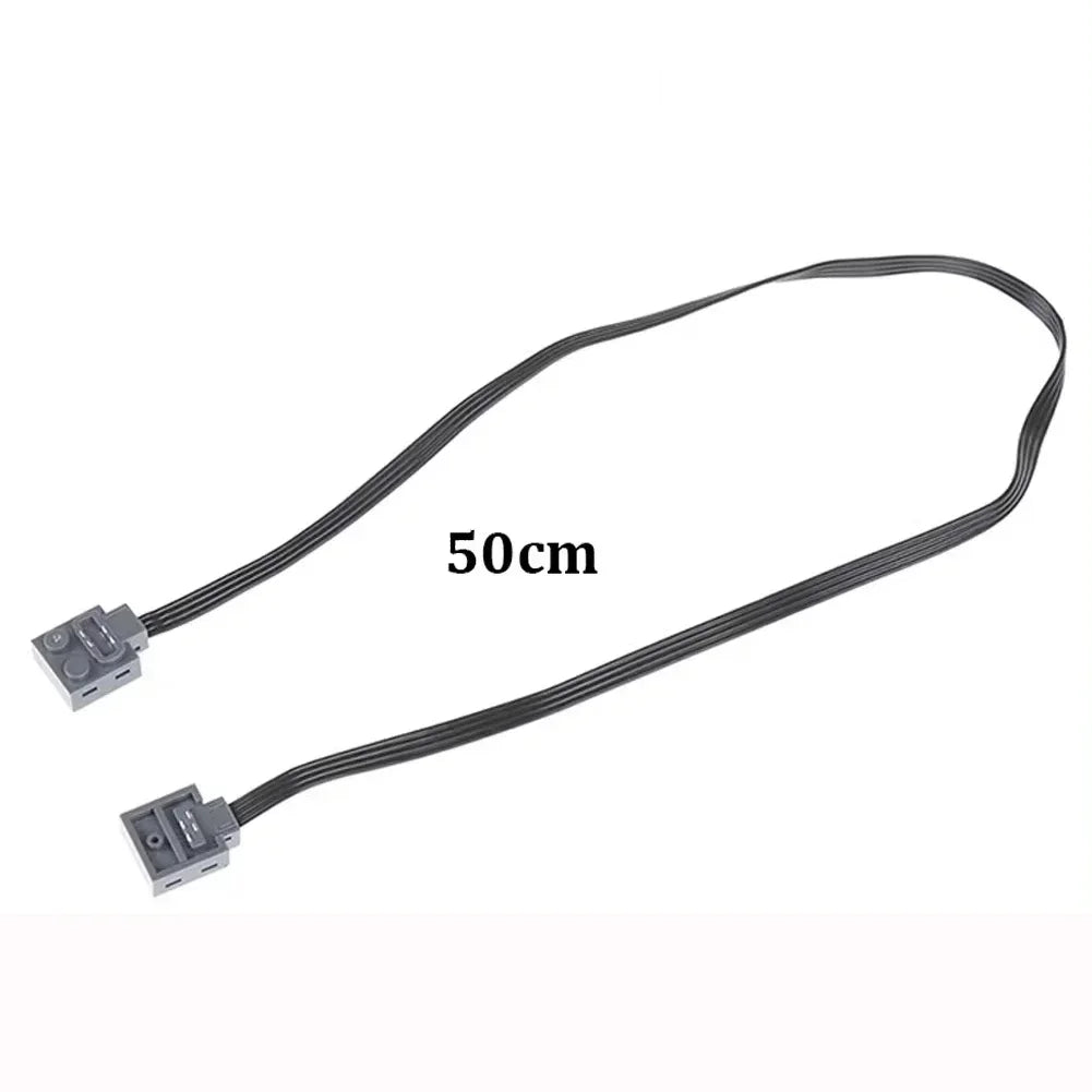 MOC Power Function Technical Parts Motor Servo Strengthen Motor Building Blocks Multi High Speed PF Sets Brick Toys DIY Motor