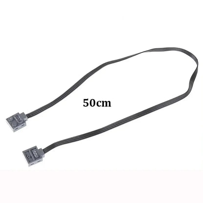 MOC Power Function Technical Parts Motor Servo Strengthen Motor Building Blocks Multi High Speed PF Sets Brick Toys DIY Motor