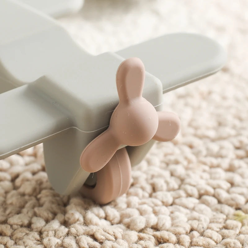 Baby Silicone Car Toys Montessori Baby Things Silicone Baby Teether Toy Car  0 12 Months Newborn Educational Toy Silicone Blocks
