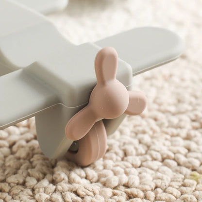 Baby Silicone Car Toys Montessori Baby Things Silicone Baby Teether Toy Car  0 12 Months Newborn Educational Toy Silicone Blocks
