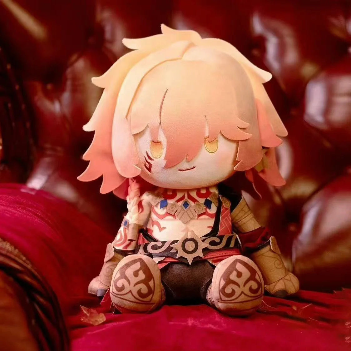 Sunsyea Honkai Star Rail Official Merch miHoYo Original Theme Series Doll Aventurine Dr. Ratio Cyrene Dan Heng Phainon  Mydei