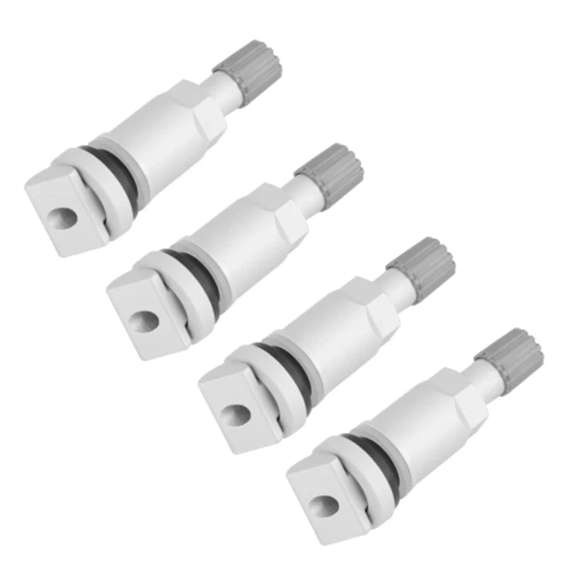 4/10Pcs Tyre Pressure Sensor TPMS Valve Stem Repair Kit For BMW 1 2 3 Series X1 X2 X3 Car Tubeless Wheel Tire Valve