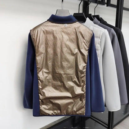 Winter Ultralight Down Jacket with Graphene Technology, 90% Duck Feather Filled, Top-Ranked Water-Resistant Parka City Commute