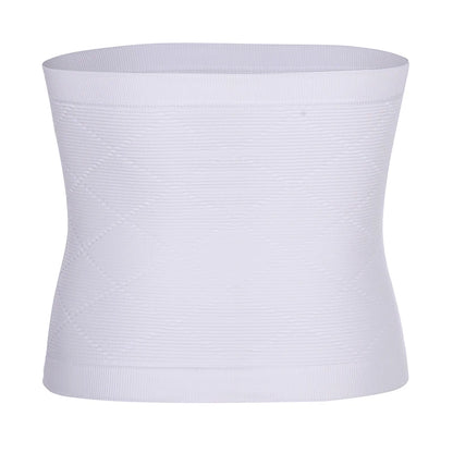 Men's Waist Control Belt Shaping Band Firm Tummy Control Shapewear Compression Waist Cincher Belly Fat Slimming Body Shaper
