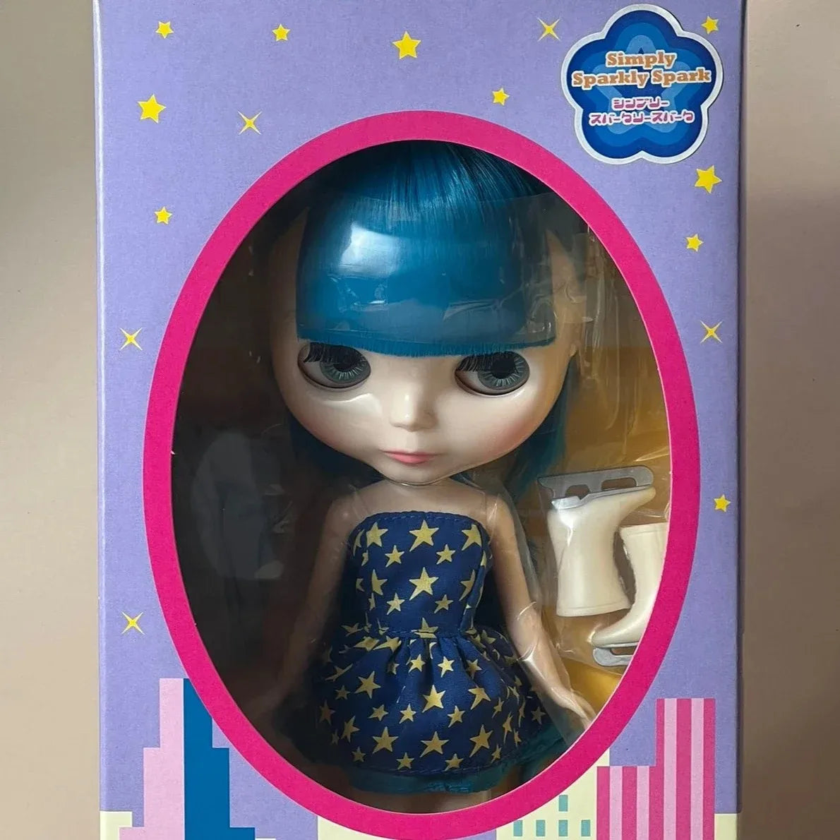 Vintage Blyth Classical BJD Doll Customized Dollette Girl Toy Body Moveable Handmade Figure Top Collection Art Orphan Aesthetics