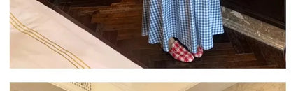 Thai Vacation Style Off-Shoulder Wrap Dress Women's Summer Design Sensation Waist-Cinching Tube Top Long Dress