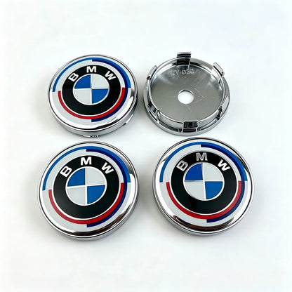 4PCS 68mm Car Wheel Hub Center Cover Suitable For BMW E46 E39 E53 E65 E66 E90 G26 X3 X4 X5 G30 F15 30 G32 G01 G26 G23 G22 F40