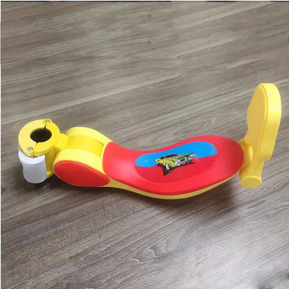 Children's Scooter  Cushion Handlebar Push Bar Installation Accessory Universal Skateboard  Pad Push Rod Equipment