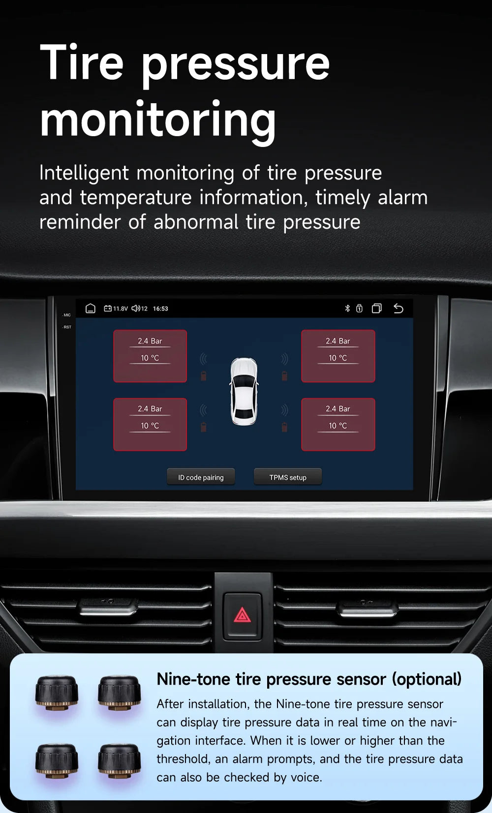 JIUYIN Car Radio For BMW 3-Series E90 E91 E92 E93 wireless CarPlay Android Auto car intelligent systems No 2 din 2din DVD