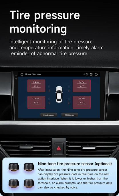 JIUYIN Car Radio For BMW 3-Series E90 E91 E92 E93 wireless CarPlay Android Auto car intelligent systems No 2 din 2din DVD