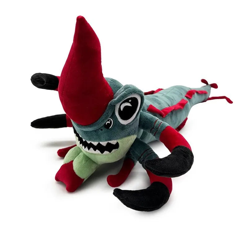 Hot New Anime Subnautica Plush Subnautica 2 Oculus Sea Creature Plush Game Peripheral Death Leviathan Plushie Doll Toy Fans Gift