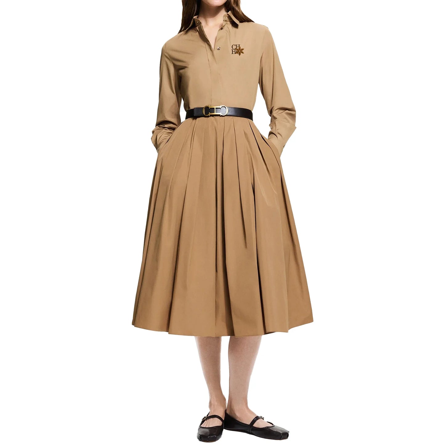 Ladies' Fashionable New Commuter Office Ladies' Elegant Shirt
