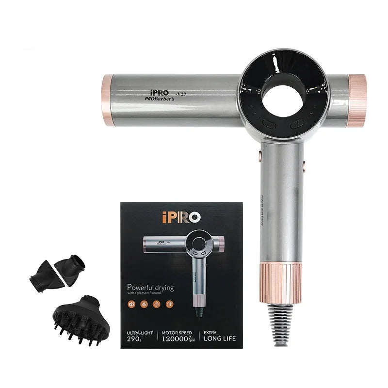 New Product: High Speed Salon Specific Hair Dryer With High Power And Strong Wind Power, Negative Ion Hair Care Hair Dryer, 220V