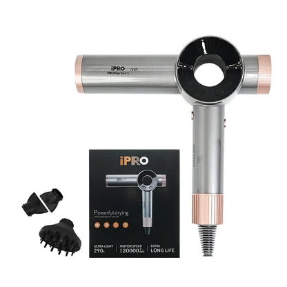New Product: High Speed Salon Specific Hair Dryer With High Power And Strong Wind Power, Negative Ion Hair Care Hair Dryer, 220V