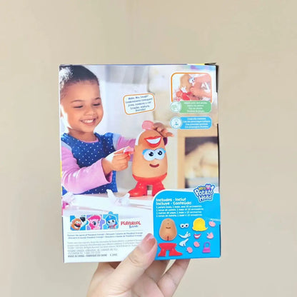 Hasbro Toy Story Action Figures Mr.Potato Mrs Potatoes Head Educational Toys Model Collection Gifts Toy