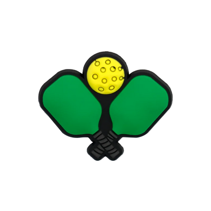 1PCS Sports Ball Shoe Charms Soccer Basketball Baseball Decoration Pins Trendy Shoe Accessories for Teens Boys Sports Fans Gifts