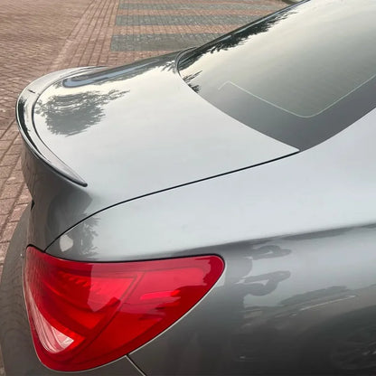 Rear Trunk Lid Car Spoiler Wing For Mercedes Benz CLA Class C117 C118 CLA200 CLA260 CLA45 AMG 2013-2023 Car Styling