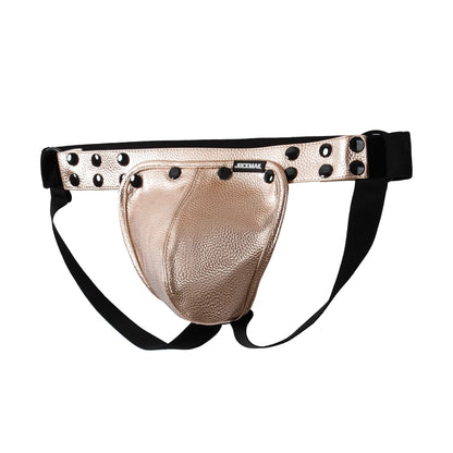 Men's Jockstraps Men Harness Bodysuit Jockstrap Underwear Jock with Removable Codpiece 'Big Bulge'. Adjustable Comfort and Size.
