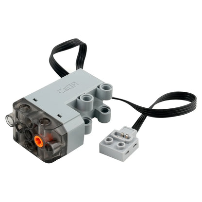 All Type Technical M L XL Servo Tarin Motor Parts Building Blocks Power Function PF Model Set Accessories MOC Upgrade High-Tech