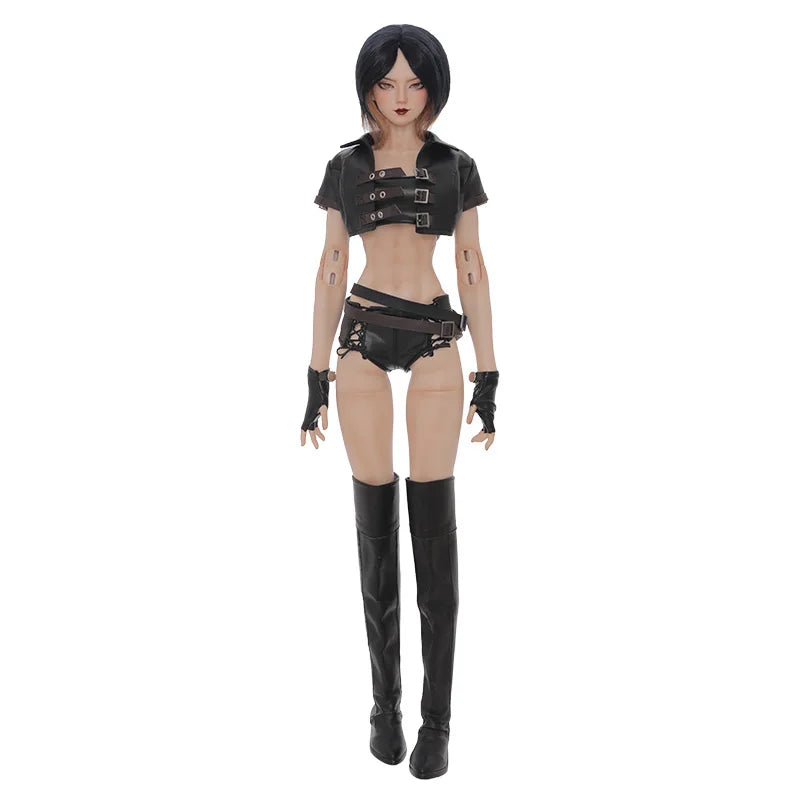 Shuga Fairy Thutia 1/3  BJD Doll Attractive Attack  The Punk  Style To Mature Meet You'll Love It Ball Jointed Doll TOYS