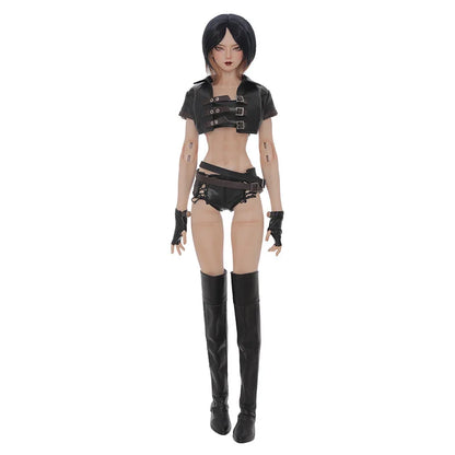 Shuga Fairy Thutia 1/3  BJD Doll Attractive Attack  The Punk  Style To Mature Meet You'll Love It Ball Jointed Doll TOYS