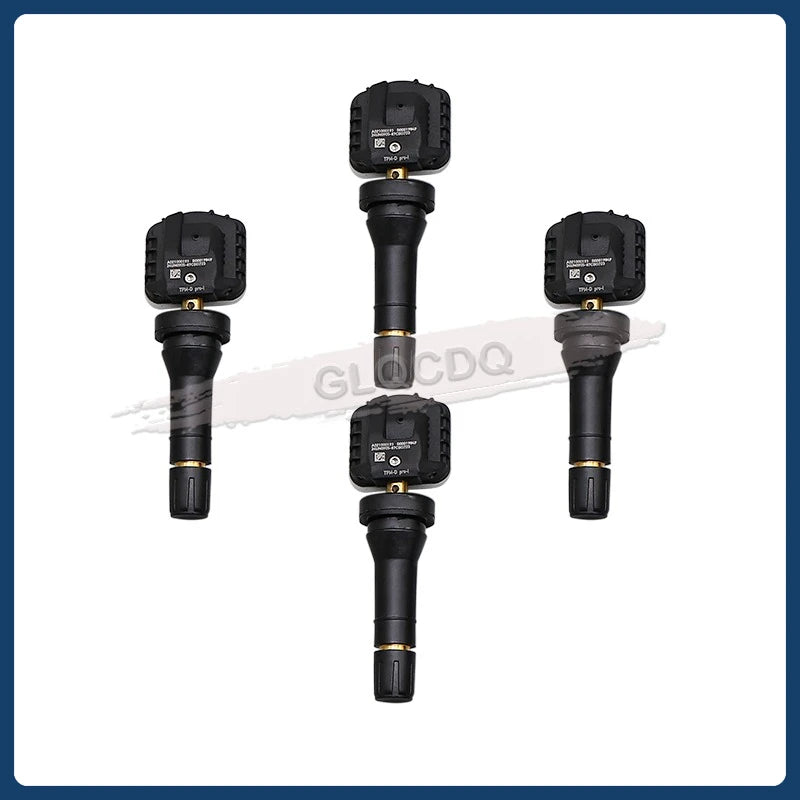 B00019849 TPMS Sensor 433MHz Tire Pressure Monitor Systems For Beijing BJ40 Plus BJ60 BJ80