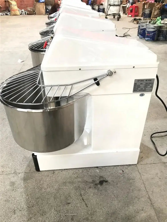 Simple Operation Dough Mixing Machine / Commercial Dough Mixer Machine / Dough Kneader Machine Electric Food Mixer for Bakery