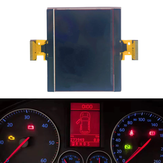 Instrument Cluster LCD Display Screen for VW Passat 3C Jetta Golf V GTi 1K Touran 1T  Skoda Octavia 2005-2010 Dashboard Parts