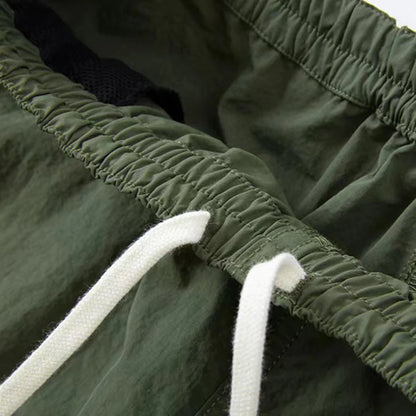 Summer High Street MADNESS Casual Shorts Men Women Breathable Loose Drawstring MDNS Sports Shorts