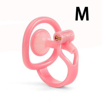 Detachable Urinal Chastity Cage Sissy Reverse-type Penis Lock Male Abstinence Restraint Urinary Chastity Device Sex Toys for Men