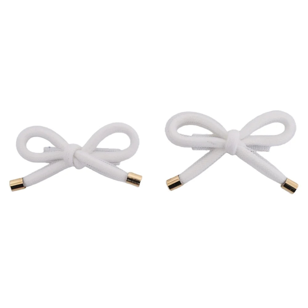 New network management bow tie headband bow tie hair accessory hair clip baby headband girl decoration