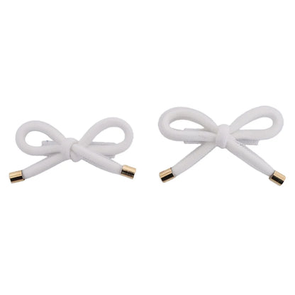 New network management bow tie headband bow tie hair accessory hair clip baby headband girl decoration