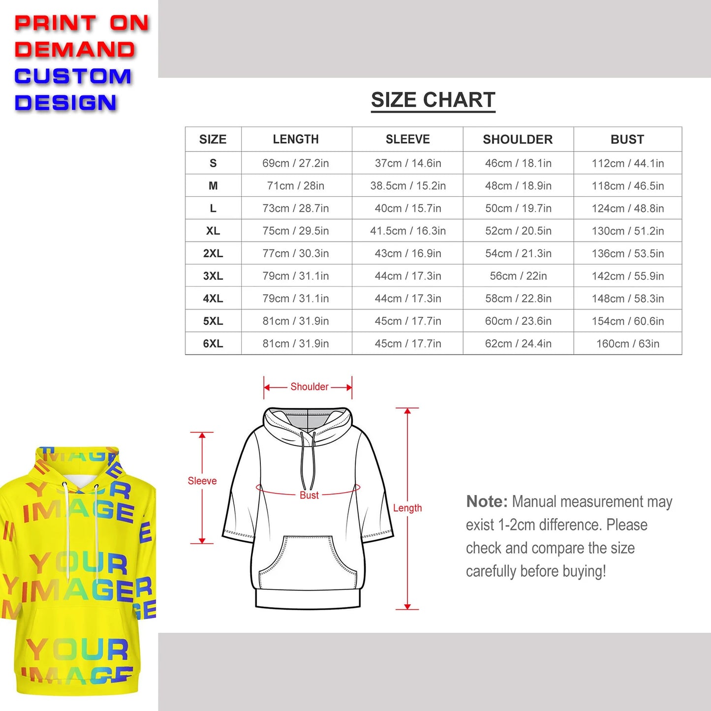 Print On Demand Customized Public Custom Images Picture Man Dress Shirt Party Uniforms Matching Clothes DIY Dropshipping