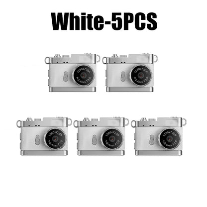 Student Mini Pocket Camera for Vlog Trendy Lightweight Campus Gadget Perfect for Casual Photography Fashionable Daily