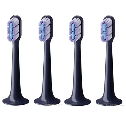 New Xiaomi Mijia Toothbrush Head T700 Sonic Electric Toothbrush Waterproof Soft Health Replacement Soft Bristles 2/4/6Pcs