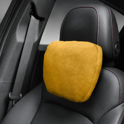 For Renault Clio car headrests, soft universal adjustable car seat pillows, car neck pillow cushions, Car accessories