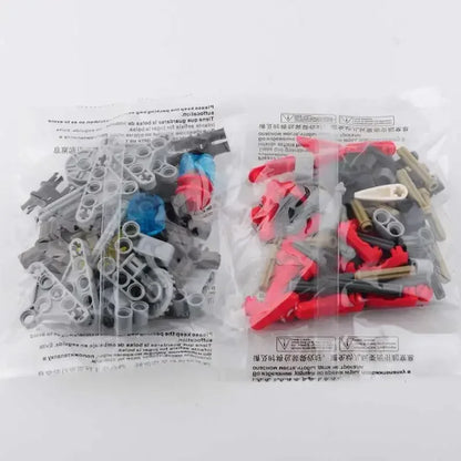 Technical MOC Power Function Bricks For Legoeds EV3 Mindstorms 45560 45544 Core DIY Robot Toy Education Learning Building Blocks