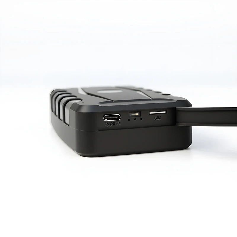 Car Tracking Alarm GPS Tracker Car 4G 10000mAh GPS Tracking Wireless 4G GPS Locator GPS Tracker Auto Magnet Free APP PK TK905