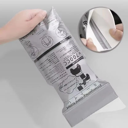 4-24PC Outdoor Emergency Urine Bags  Disposable Travel Mobile Toilet Portable Urinal Bag for Female Baby Male Vomiting Bag