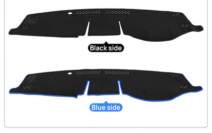 Car Dashboard Mat Sun Shade Instrument Desk Cover Accessories For Toyota RAV4 XA50 2019 2020 2021 2022 2023 2024 2025 Hybrid